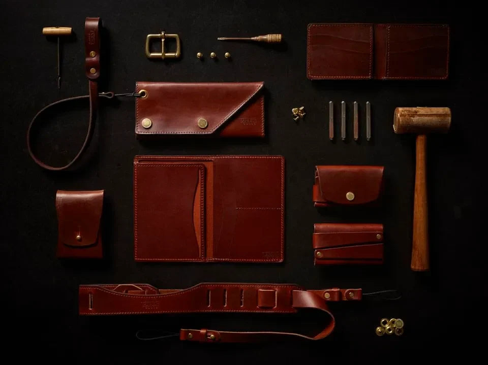 Why Invest in quality leather goods?