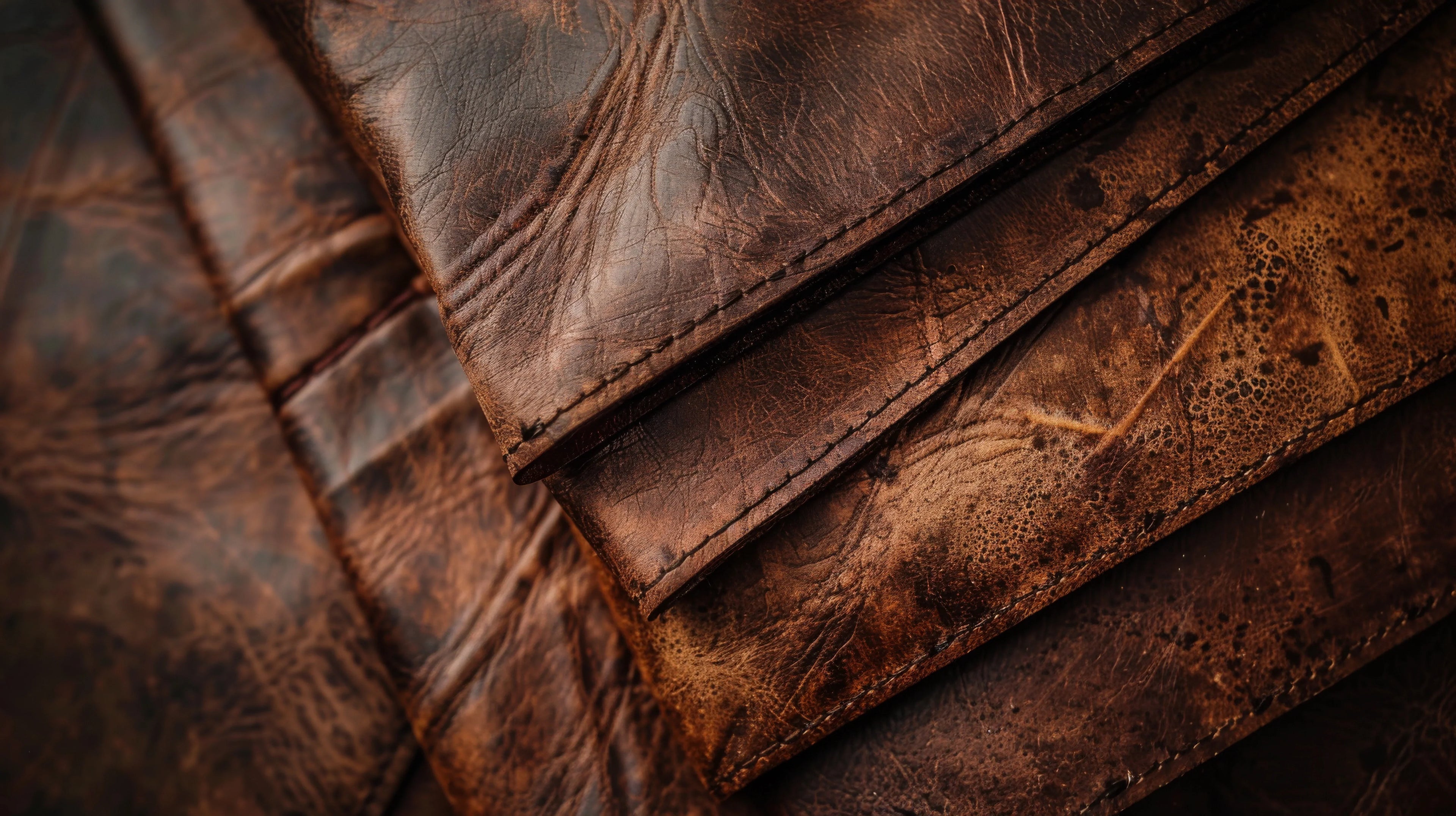 Patina: the timeless evolution of leather