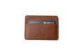 Classic Card Holder - Cognac, 5 Pocket