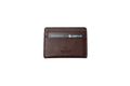 Classic Card Holder - Dark Brown, 5 Pocket