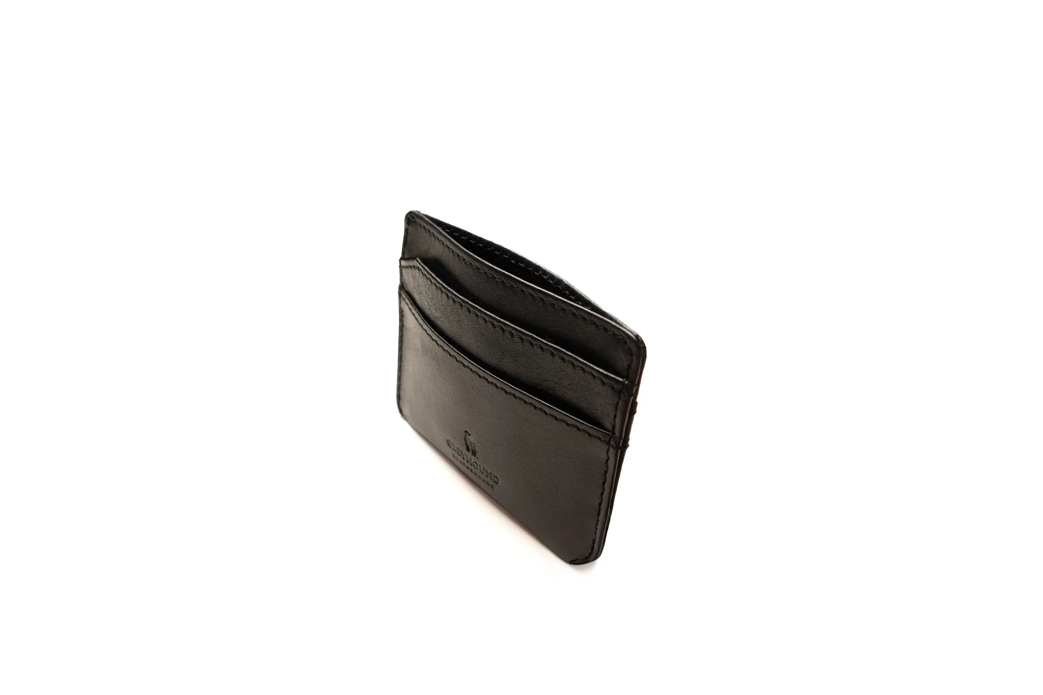 Classic Card Holder - Black, 5 Pocket
