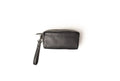 Compact Toiletry Bag - Black, Small