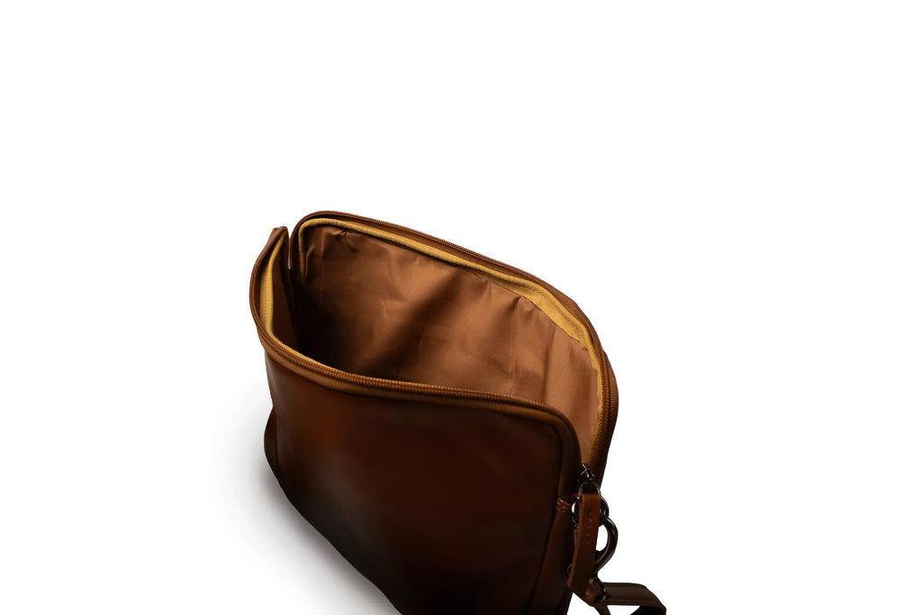 Laptop Sleeve 13"-14" - Cognac, Small