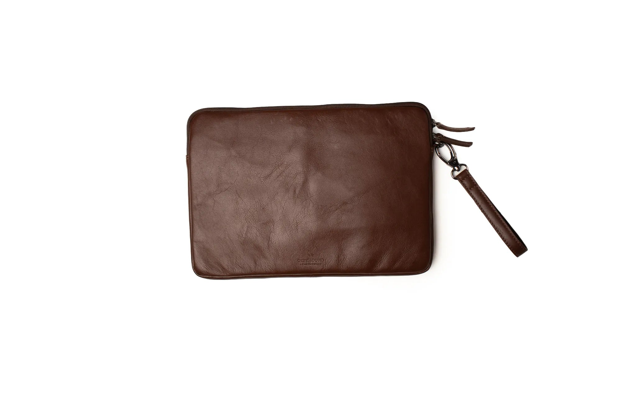 Laptop Sleeve 13"-14" - Dark Brown, Small