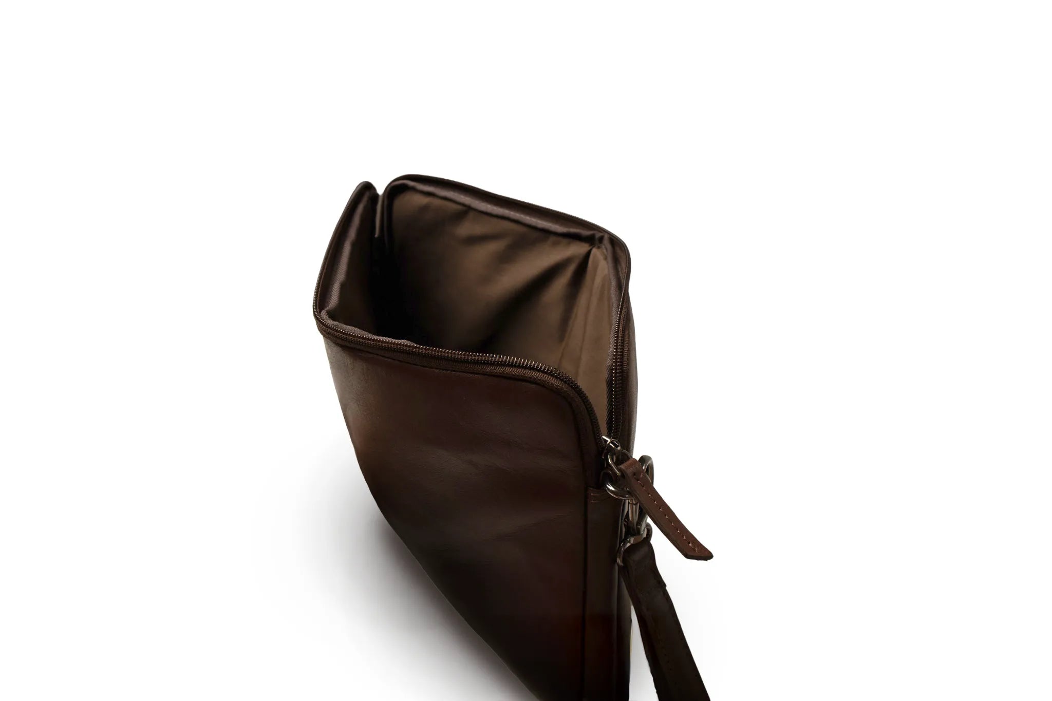 Laptop Sleeve 13"-14" - Dark Brown, Small