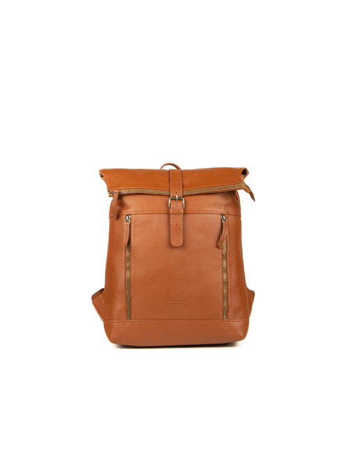 Roll Top Backpack