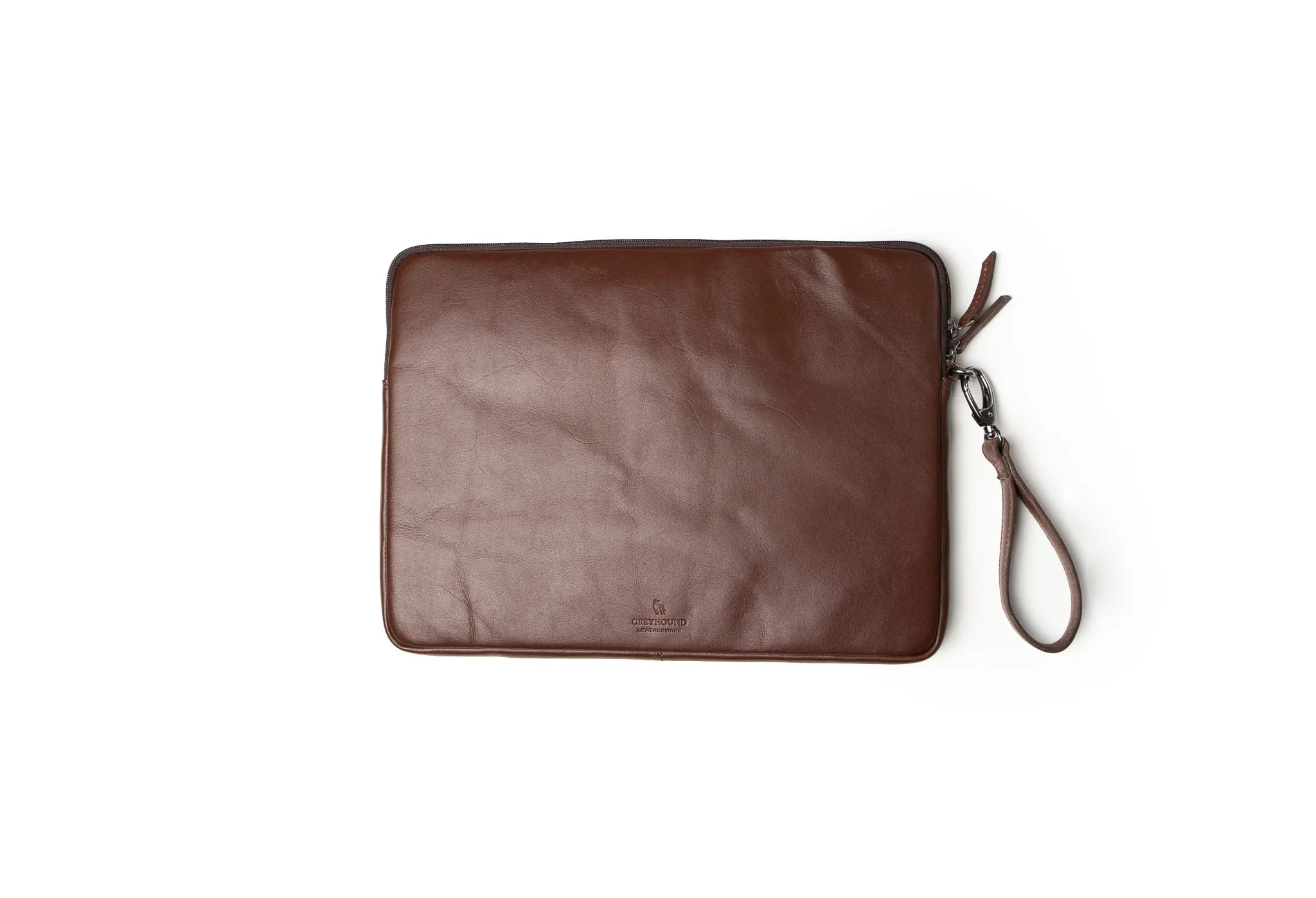 Laptop Sleeve 15"-16" - Dark Brown, Large