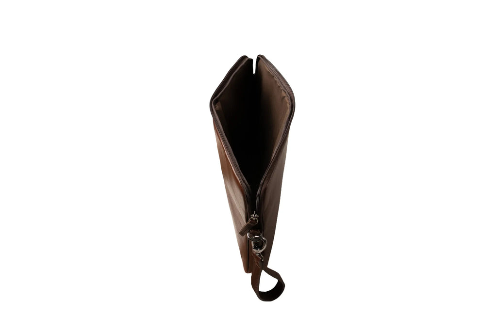 Laptop Sleeve 15"-16" - Dark Brown, Large