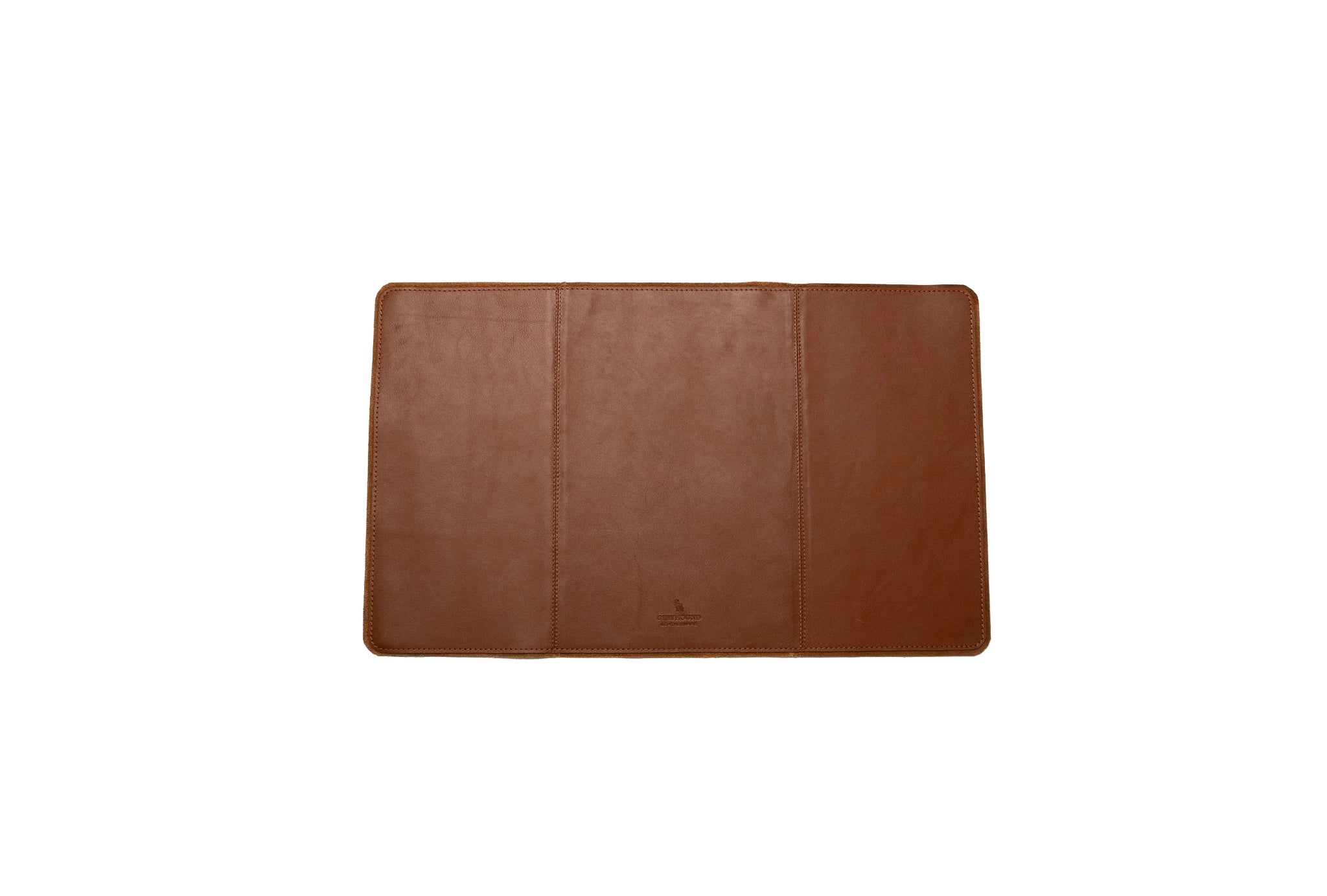 Classic Desk Mat - Cognac, Medium