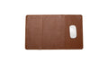 Classic Desk Mat - Cognac, Medium