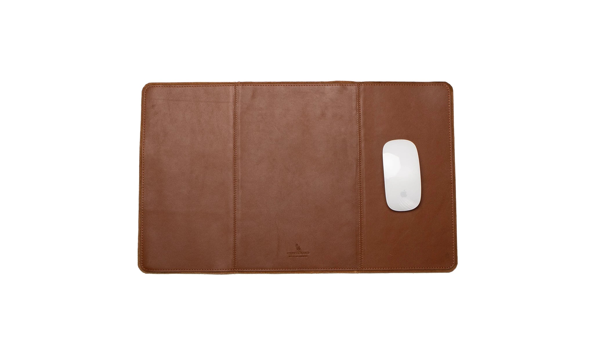 Classic Desk Mat - Cognac, Medium