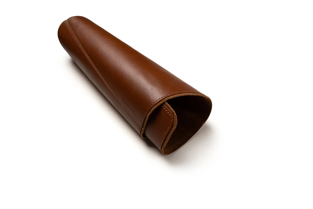 Classic Desk Mat - Cognac, Medium