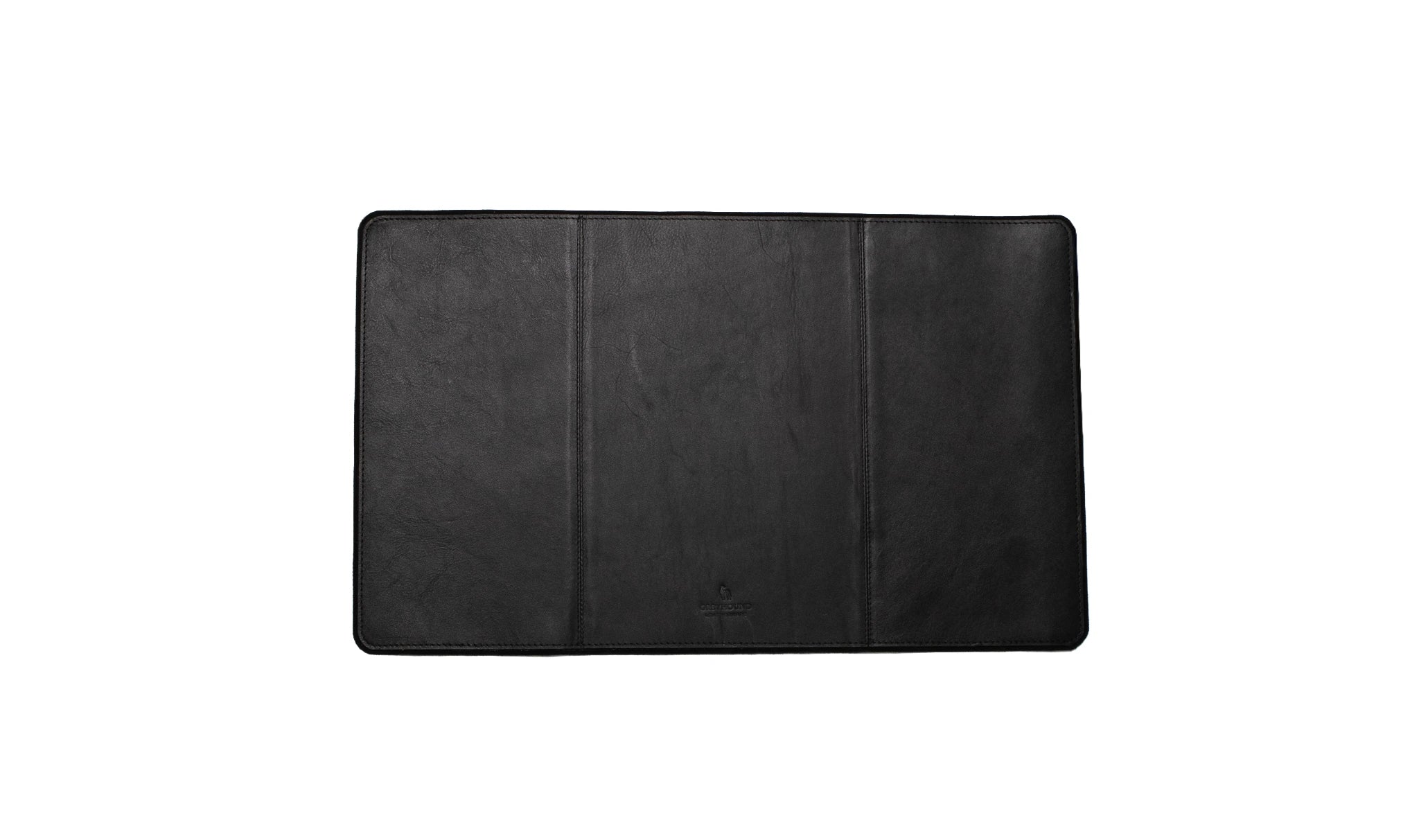 Classic Desk Mat - Black, Medium