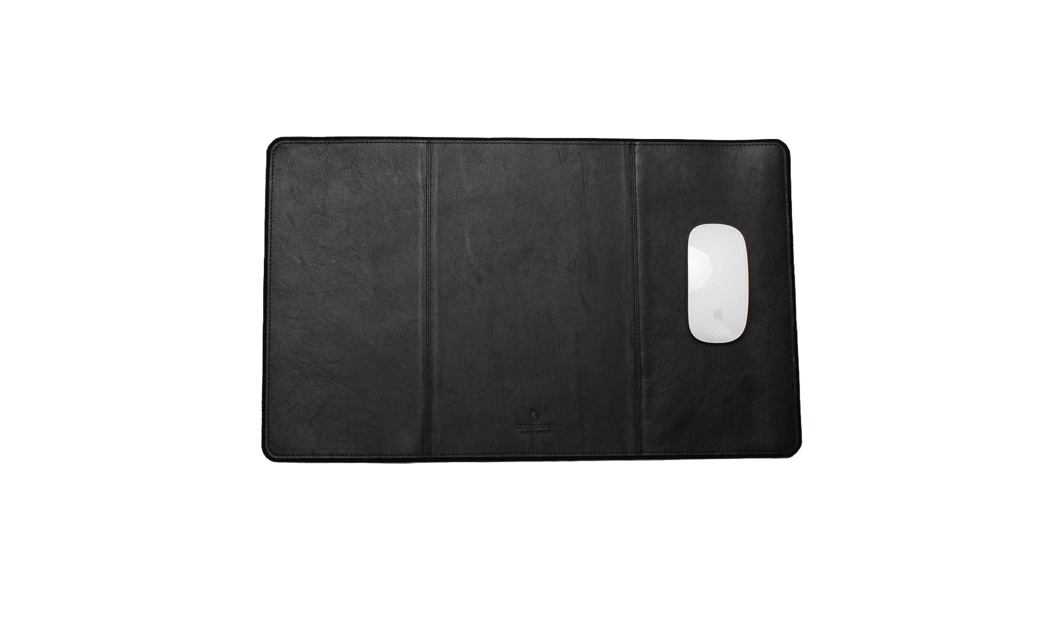Classic Desk Mat - Black, Medium