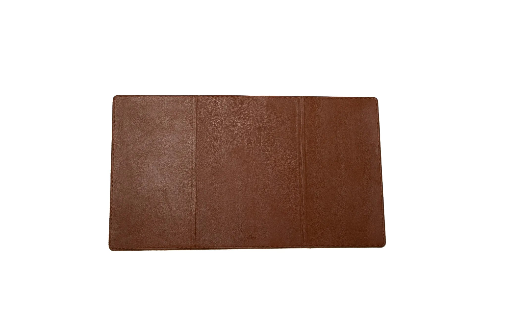Grand Desk Mat - Cognac, Extra Large