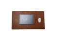 Grand Desk Mat - Cognac, Extra Large