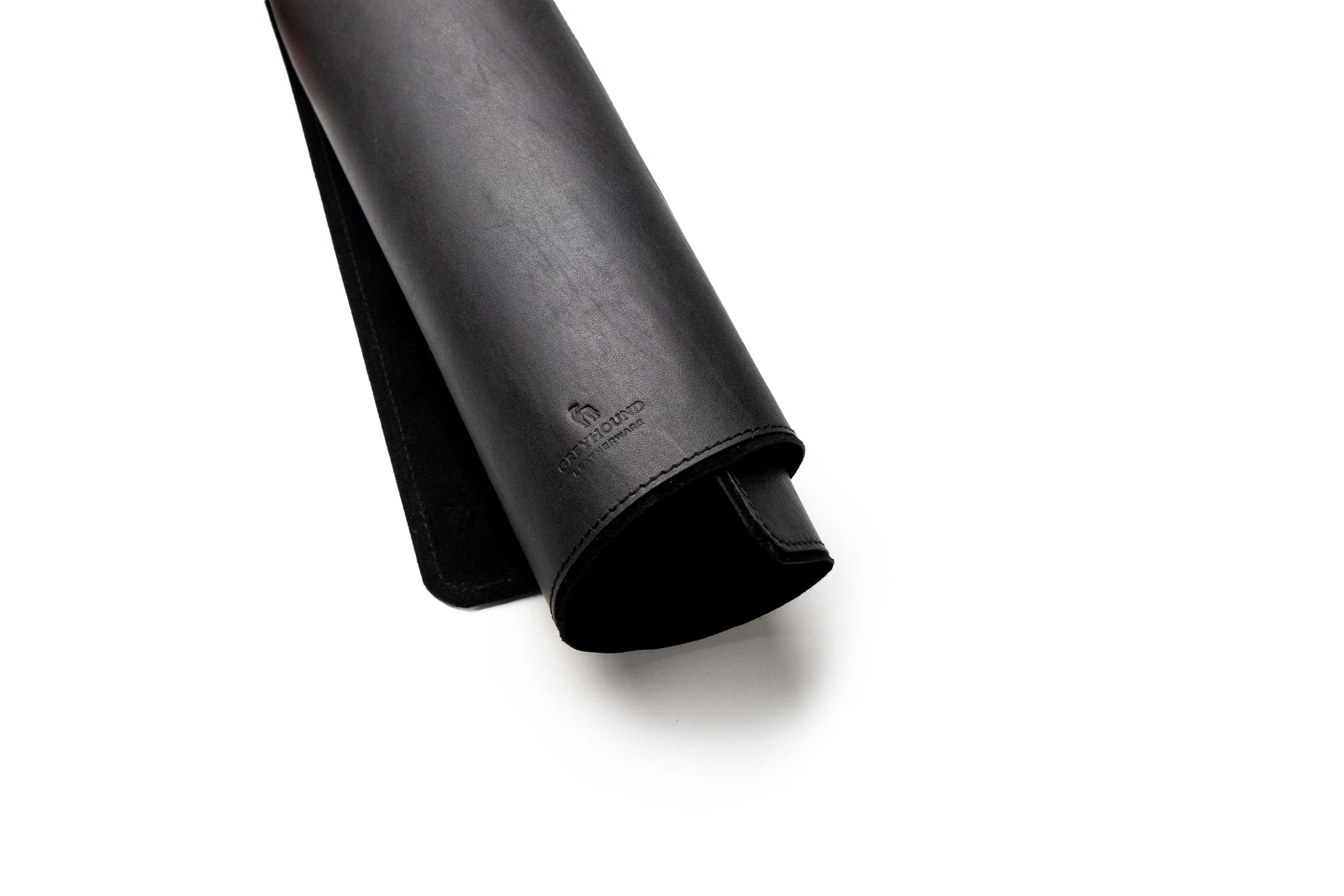 Classic Desk Mat - Black, Medium
