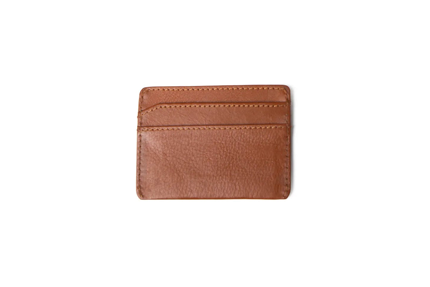 Classic Card Holder - Cognac, 5 Pocket