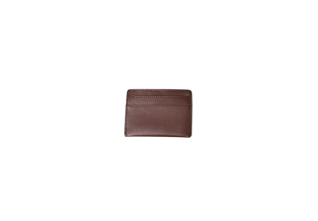 Classic Card Holder - Dark Brown, 5 Pocket