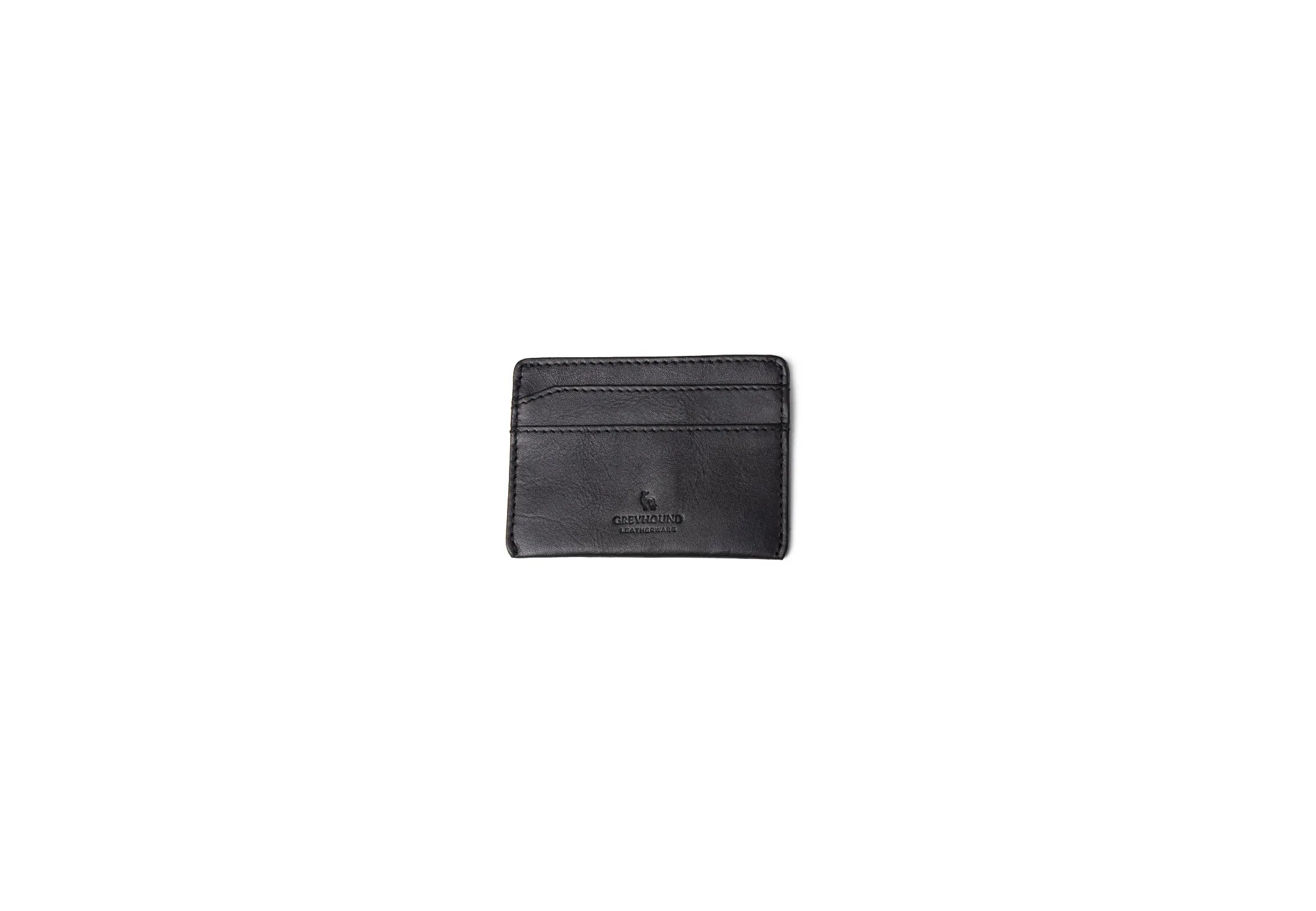 Classic Card Holder - Black, 5 Pocket