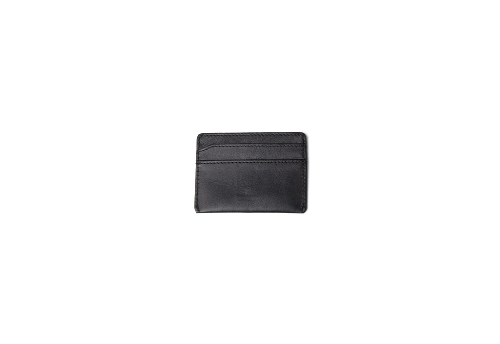 Classic Card Holder - Black, 5 Pocket