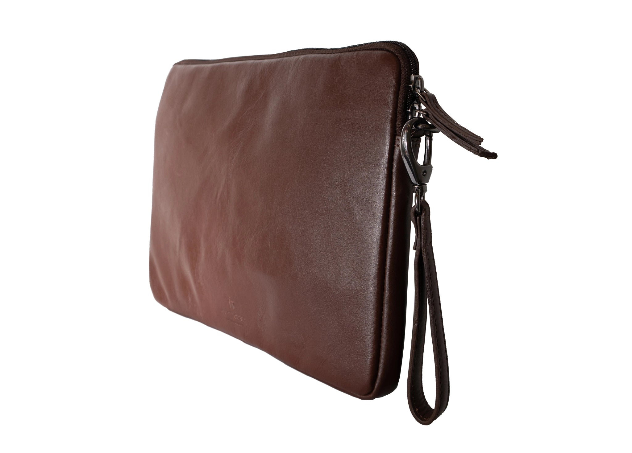 Laptop Sleeve 13"-14" - Dark Brown, Small