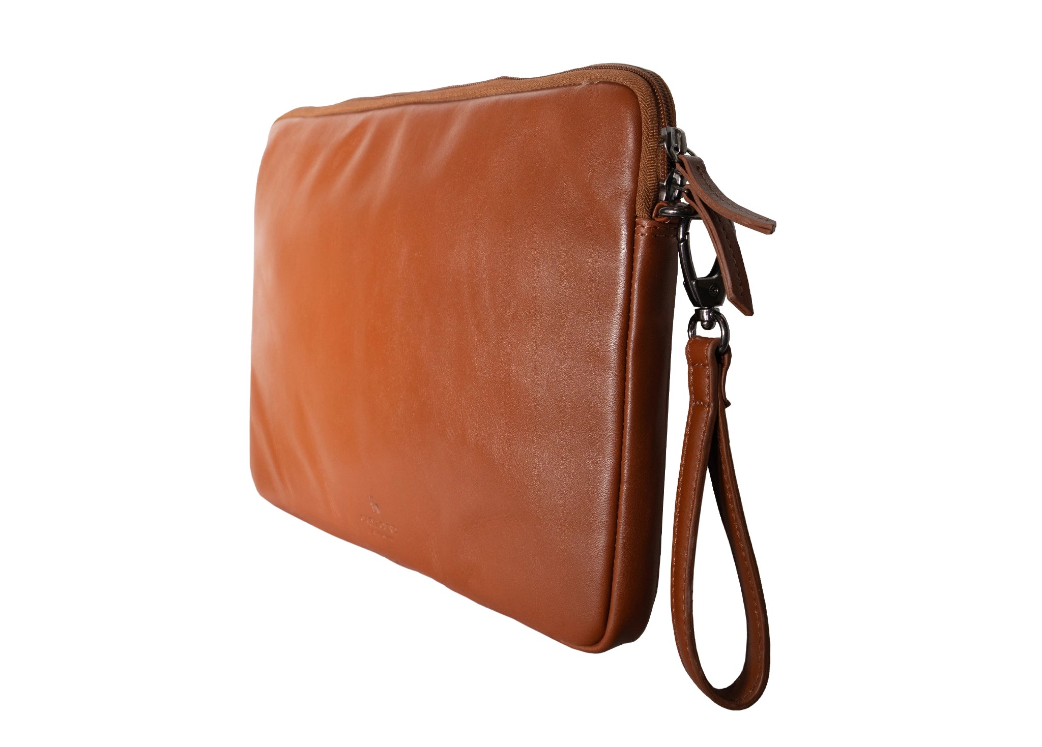 Laptop Sleeve 13"-14" - Cognac, Small