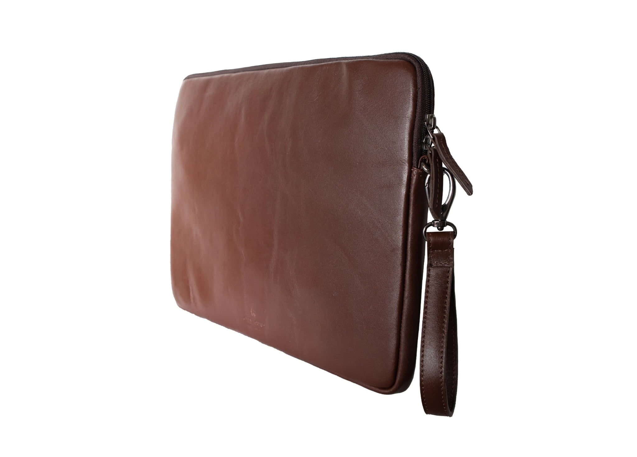 Laptop Sleeve 15"-16" - Dark Brown, Large