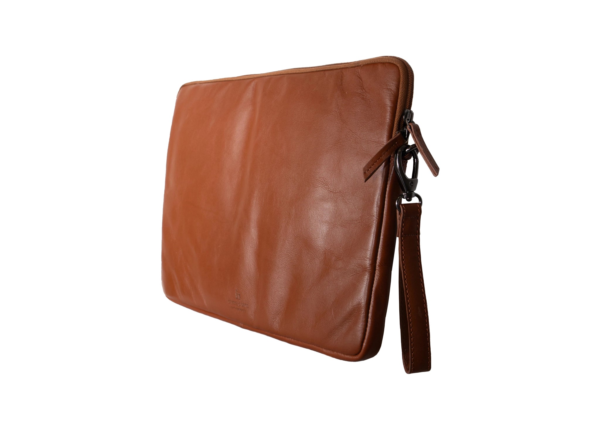 Laptop Sleeve 15"-16" - Cognac, Large